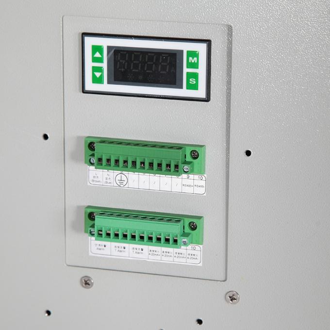 내각 통제 산업 내각 냉각을 위한 전기 패널 에어 컨디셔너